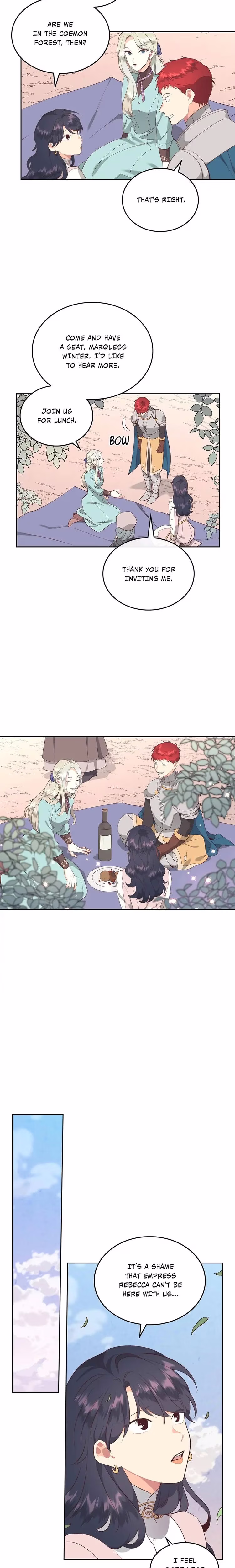 The Knight and Her Emperor - Chapter 111 - Part 4