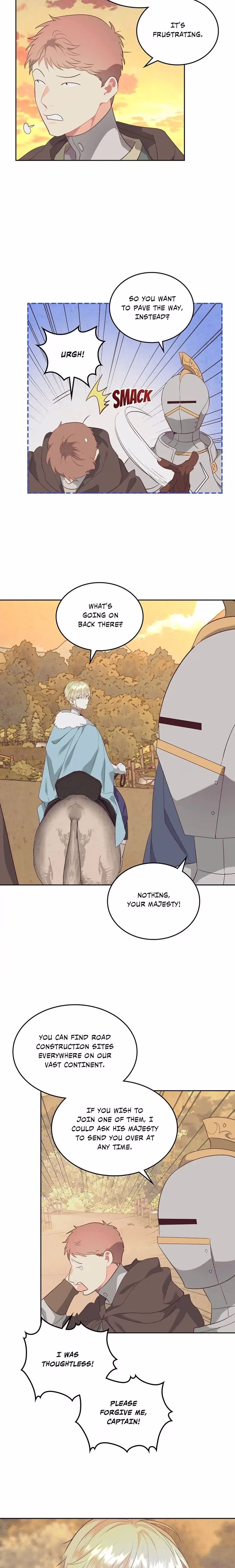 The Knight and Her Emperor - Chapter 111 - Part 9