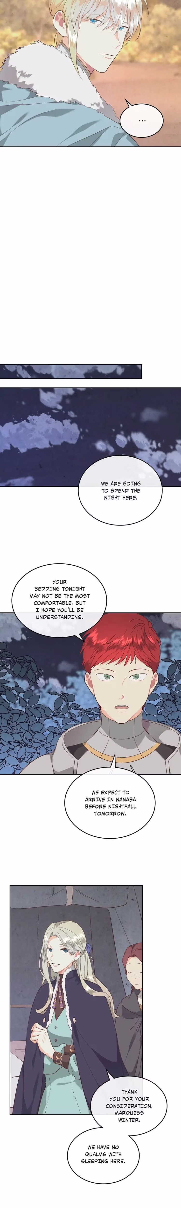 The Knight and Her Emperor - Chapter 111 - Part 10