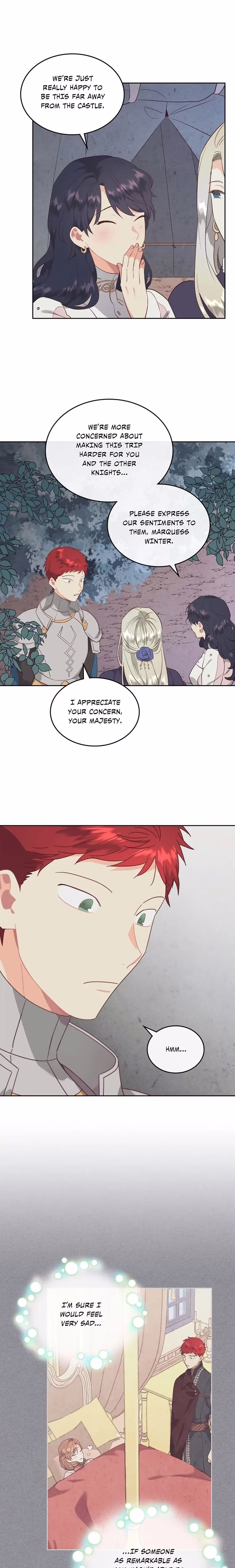 The Knight and Her Emperor - Chapter 111 - Part 11