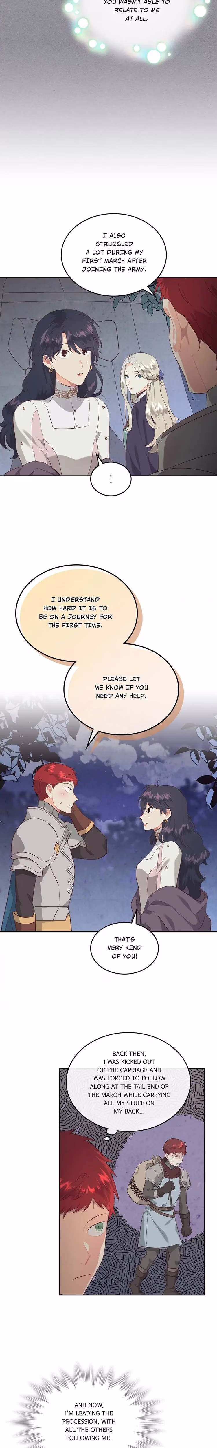 The Knight and Her Emperor - Chapter 111 - Part 12