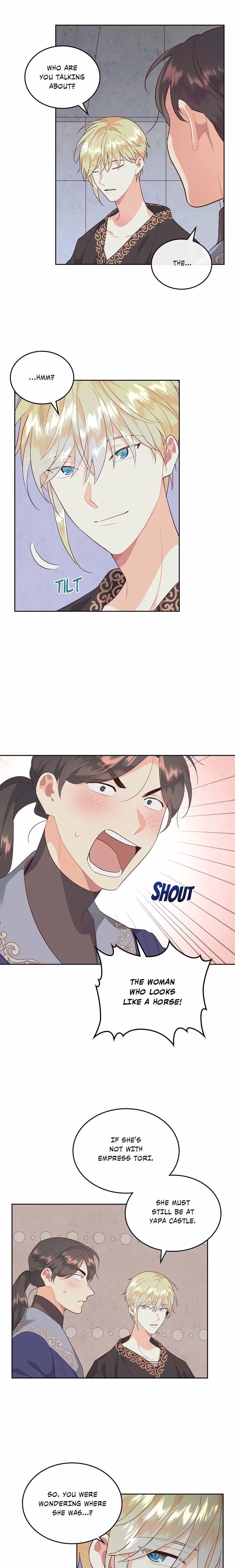 The Knight and Her Emperor - Chapter 111 - Part 15