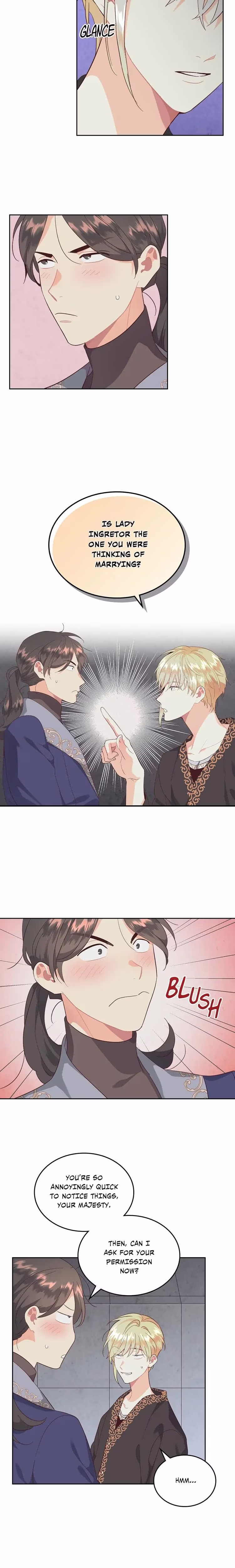 The Knight and Her Emperor - Chapter 111 - Part 16