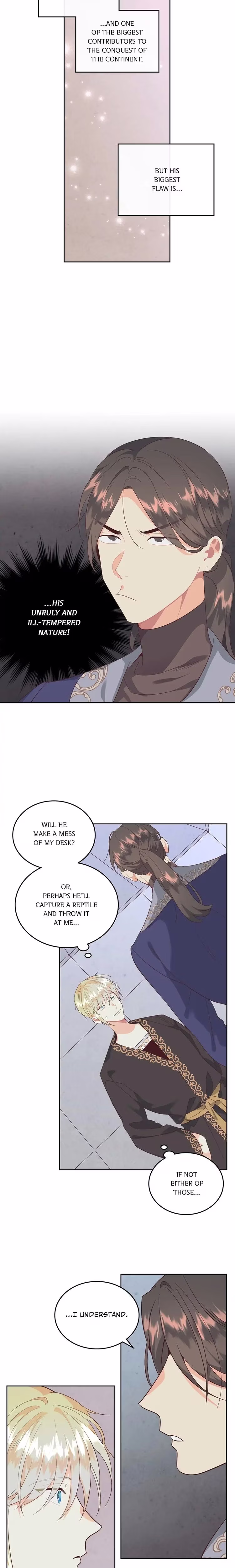 The Knight and Her Emperor - Chapter 112 - Part 6