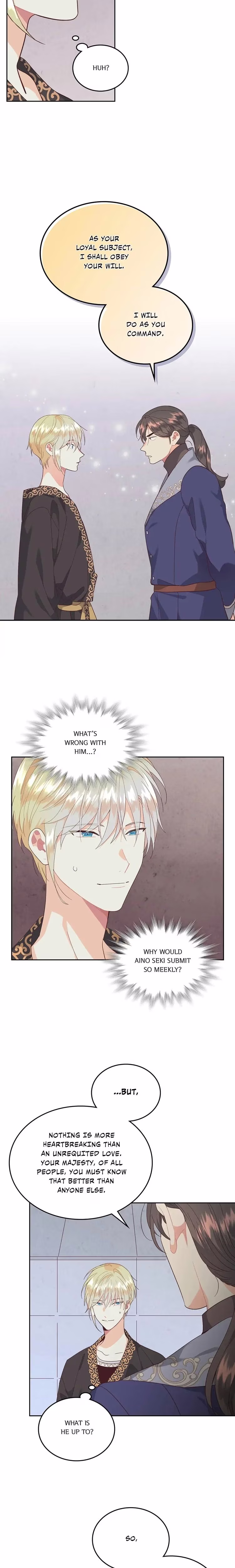 The Knight and Her Emperor - Chapter 112 - Part 7