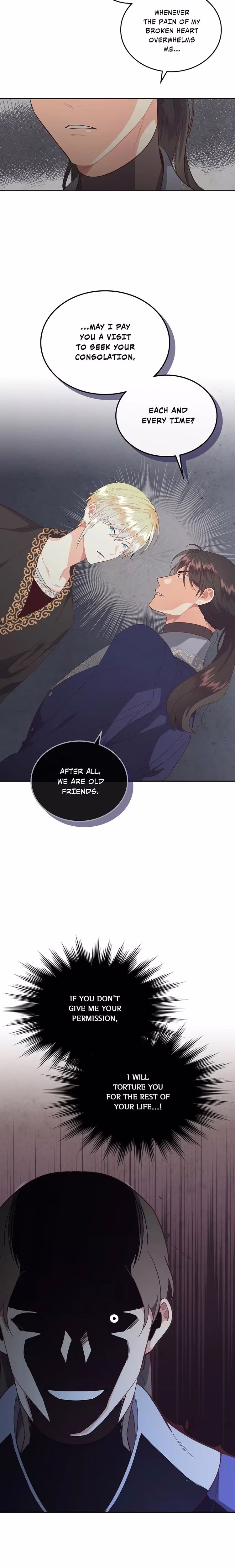 The Knight and Her Emperor - Chapter 112 - Part 8