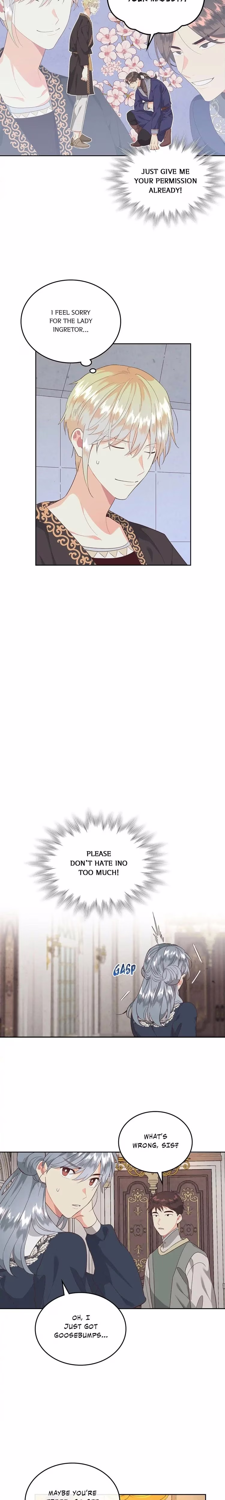 The Knight and Her Emperor - Chapter 112 - Part 10