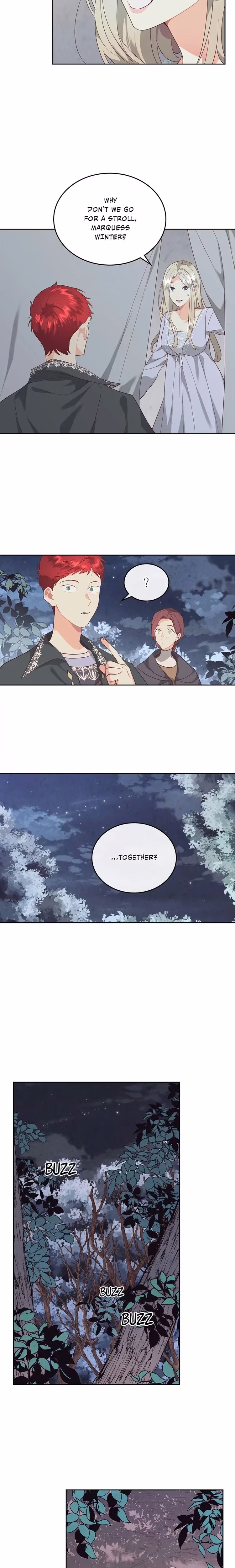 The Knight and Her Emperor - Chapter 112 - Part 15