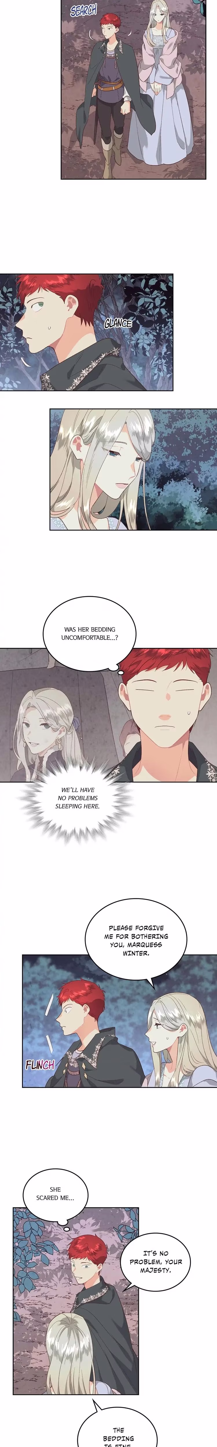 The Knight and Her Emperor - Chapter 112 - Part 16