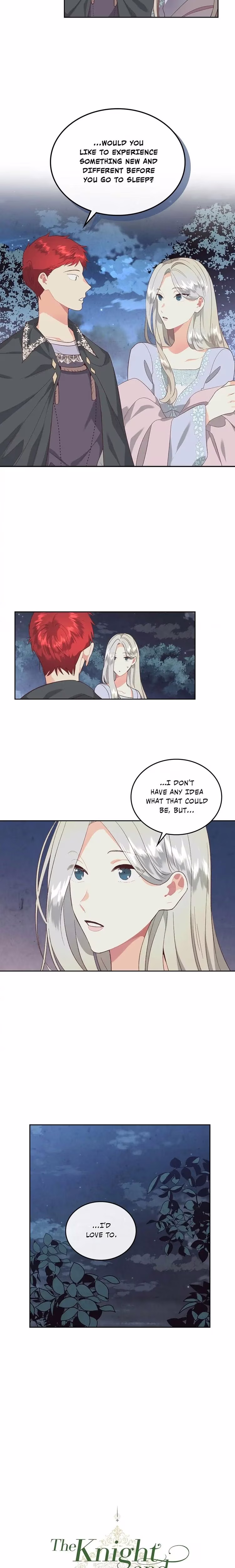 The Knight and Her Emperor - Chapter 112 - Part 18