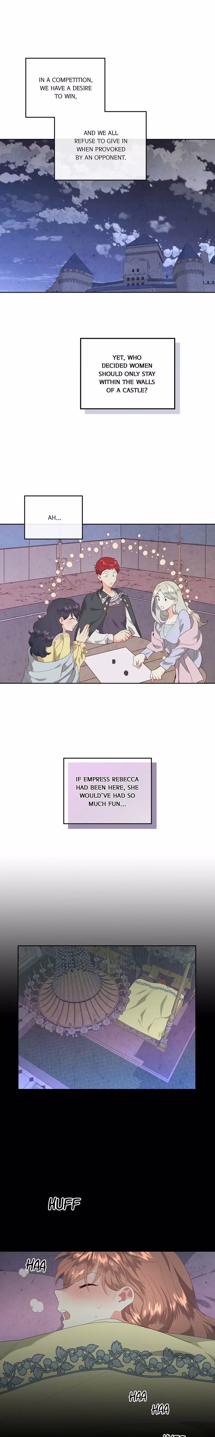 The Knight and Her Emperor - Chapter 113 - Part 7