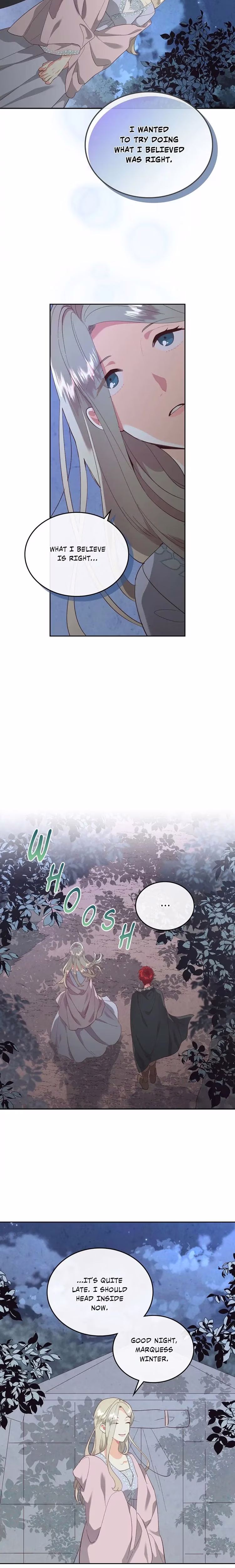 The Knight and Her Emperor - Chapter 113 - Part 11