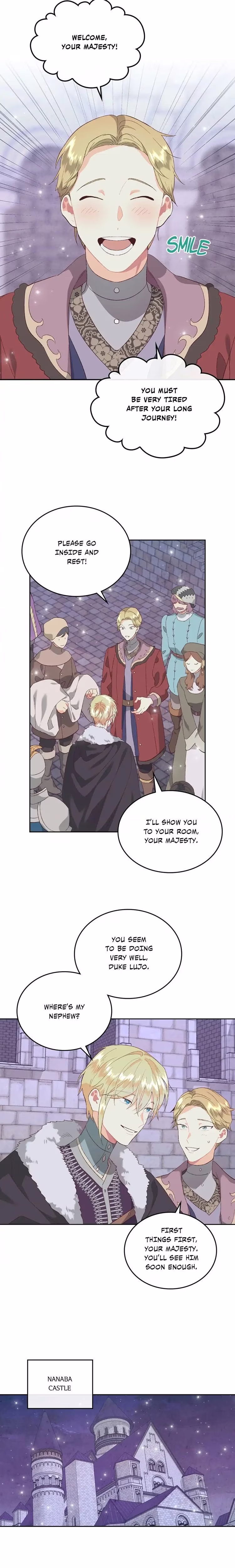 The Knight and Her Emperor - Chapter 113 - Part 14