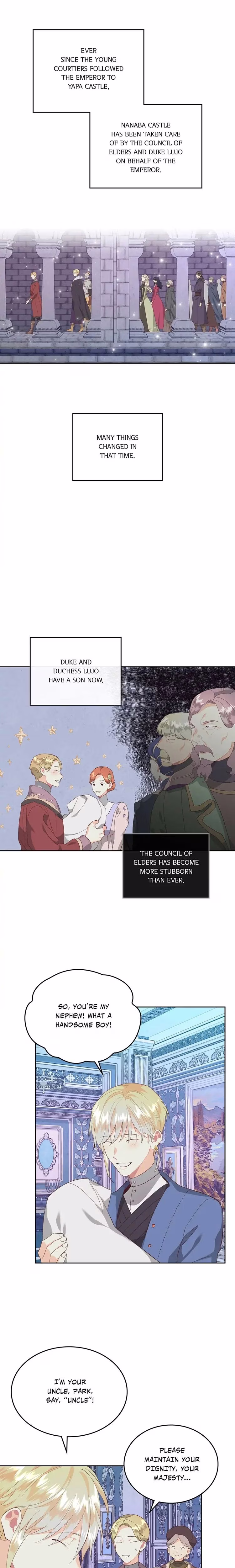 The Knight and Her Emperor - Chapter 113 - Part 15