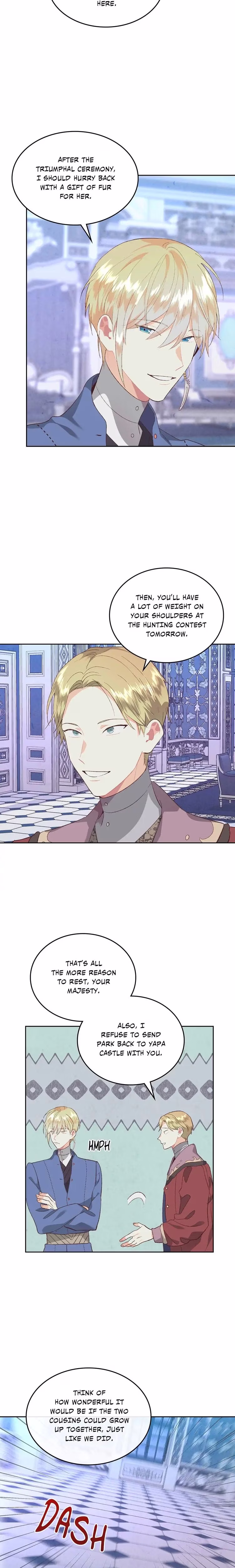 The Knight and Her Emperor - Chapter 113 - Part 17