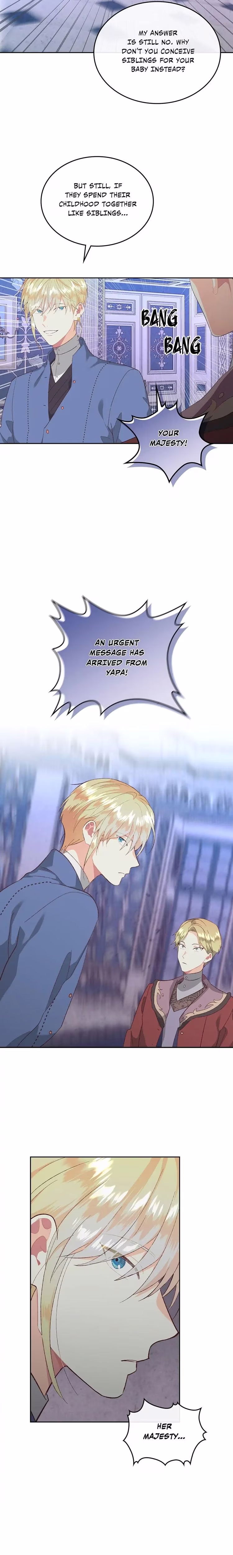 The Knight and Her Emperor - Chapter 113 - Part 18