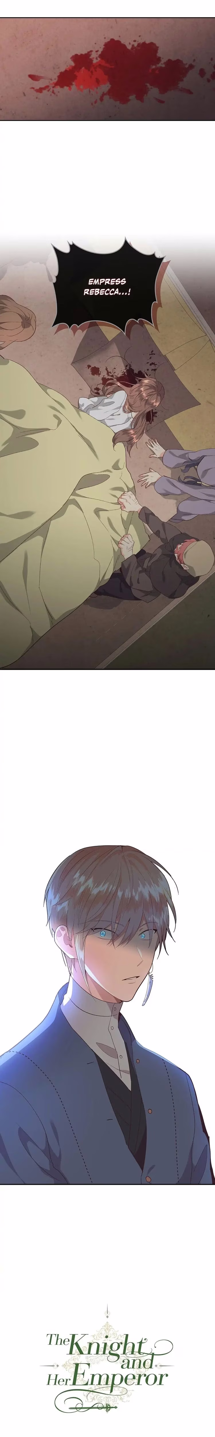 The Knight and Her Emperor - Chapter 113 - Part 19