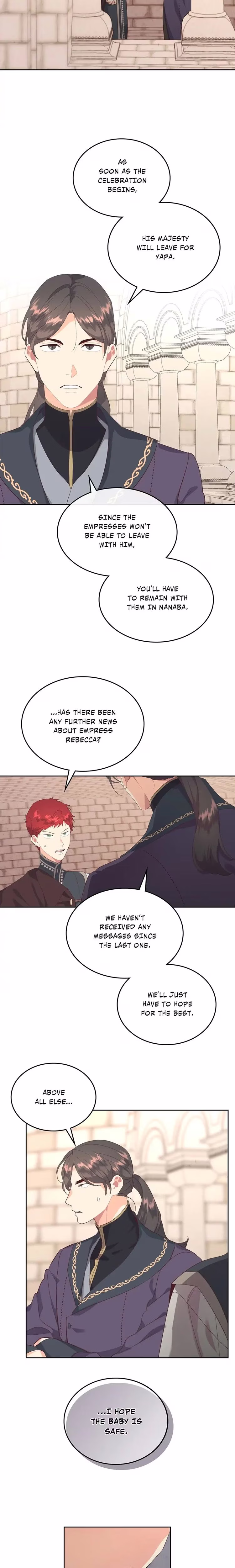 The Knight and Her Emperor - Chapter 114 - Part 4