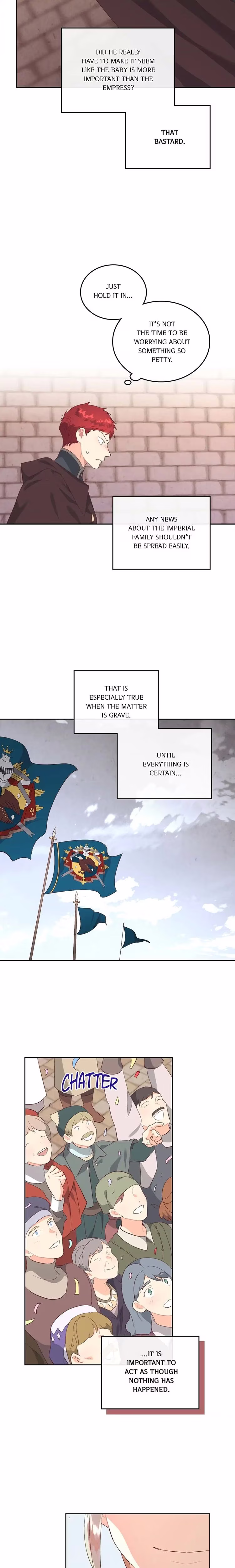 The Knight and Her Emperor - Chapter 114 - Part 6