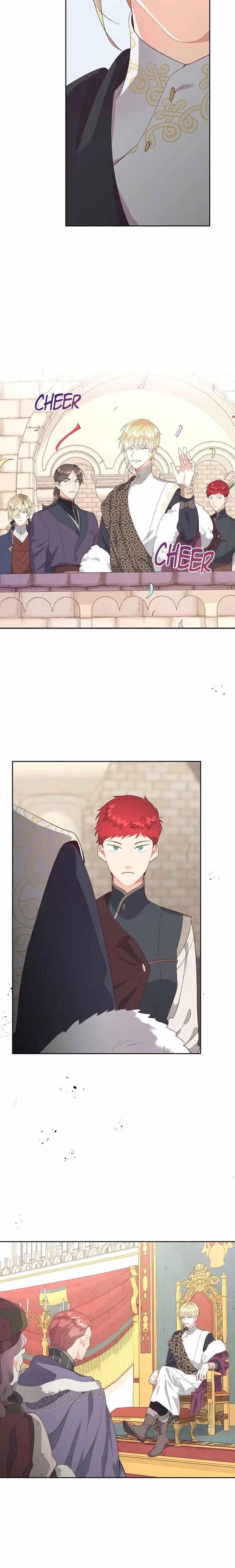 The Knight and Her Emperor - Chapter 114 - Part 7