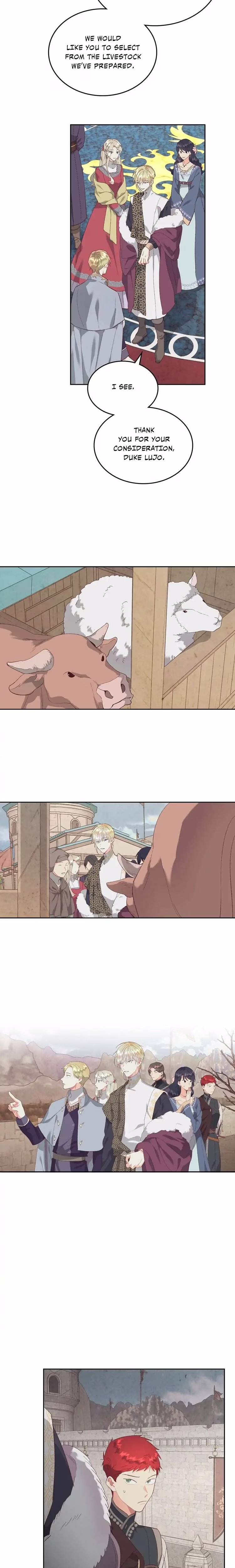 The Knight and Her Emperor - Chapter 114 - Part 9