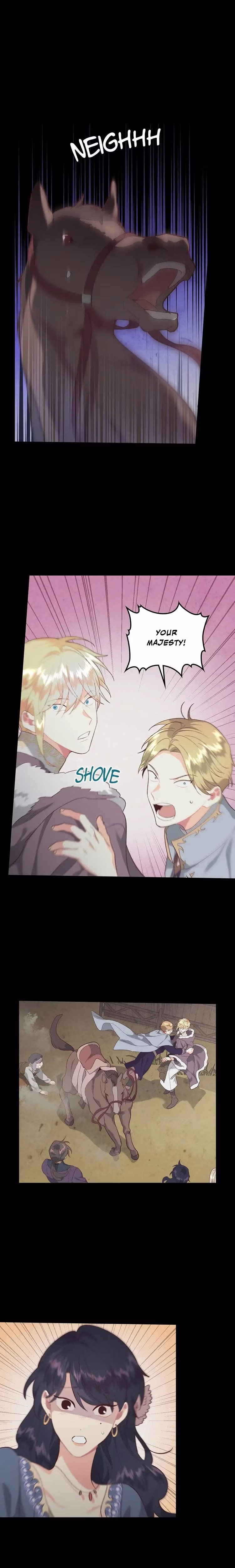 The Knight and Her Emperor - Chapter 114 - Part 13