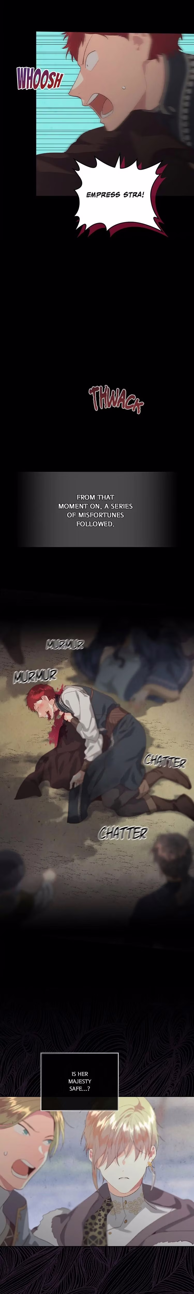 The Knight and Her Emperor - Chapter 114 - Part 14