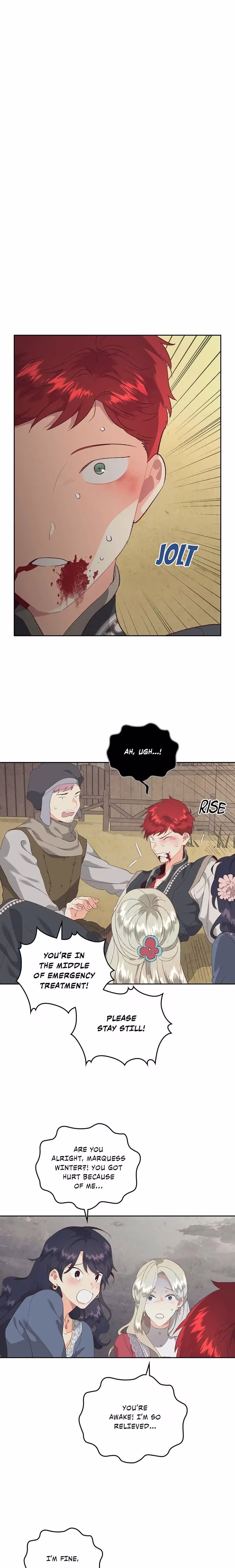 The Knight and Her Emperor - Chapter 114 - Part 16