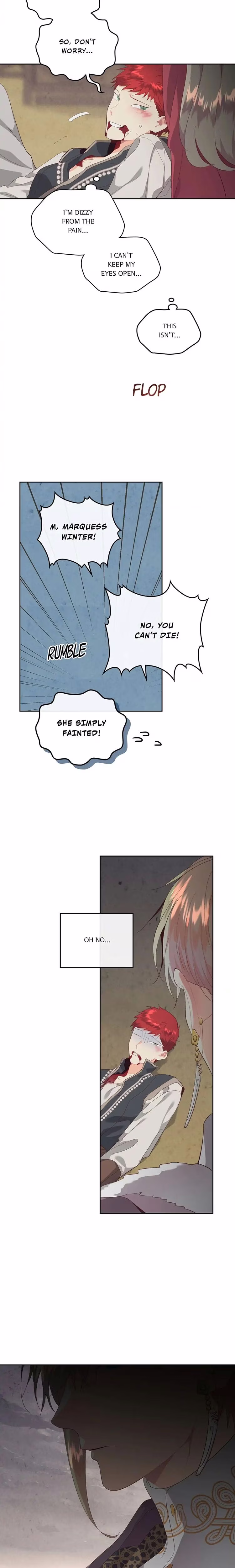 The Knight and Her Emperor - Chapter 114 - Part 17