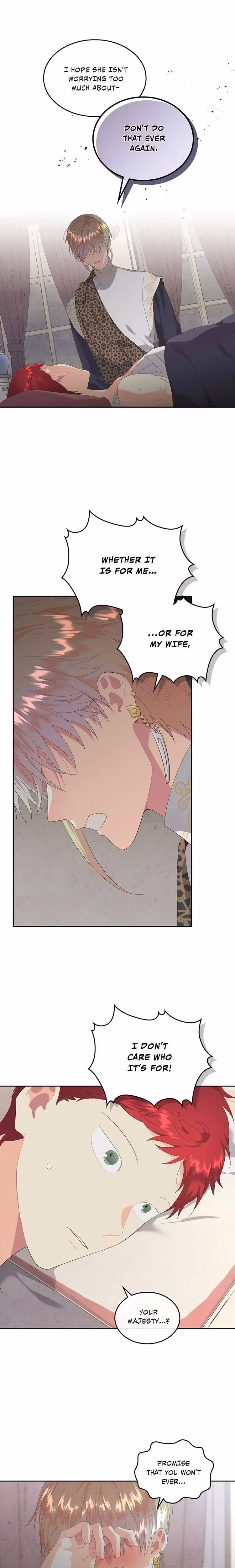 The Knight and Her Emperor - Chapter 115 - Part 4