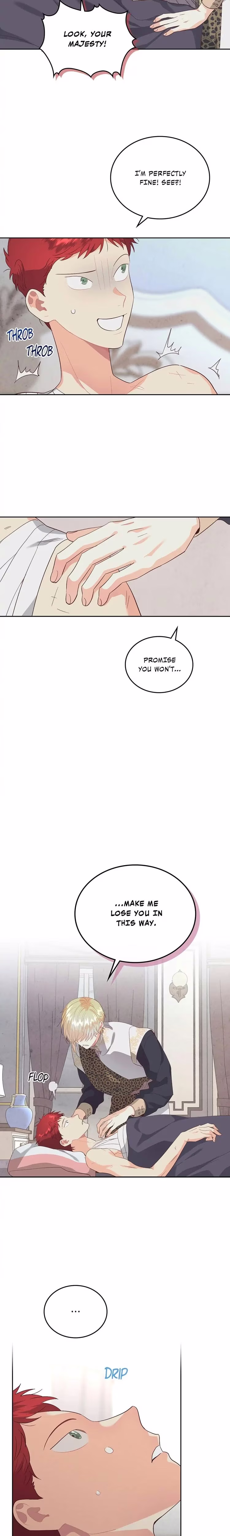 The Knight and Her Emperor - Chapter 115 - Part 6