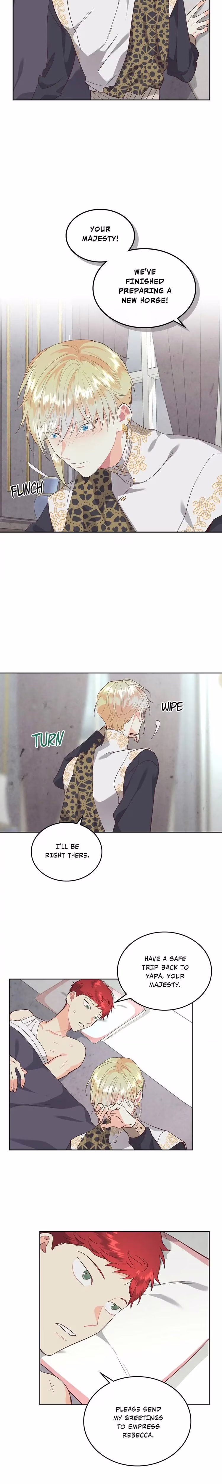 The Knight and Her Emperor - Chapter 115 - Part 8