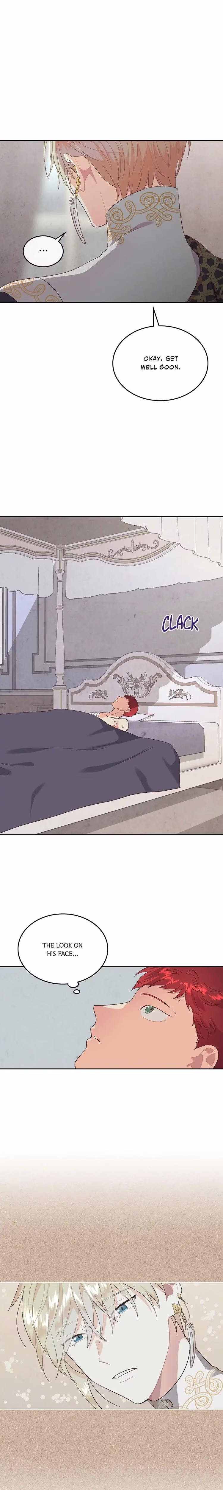 The Knight and Her Emperor - Chapter 115 - Part 9