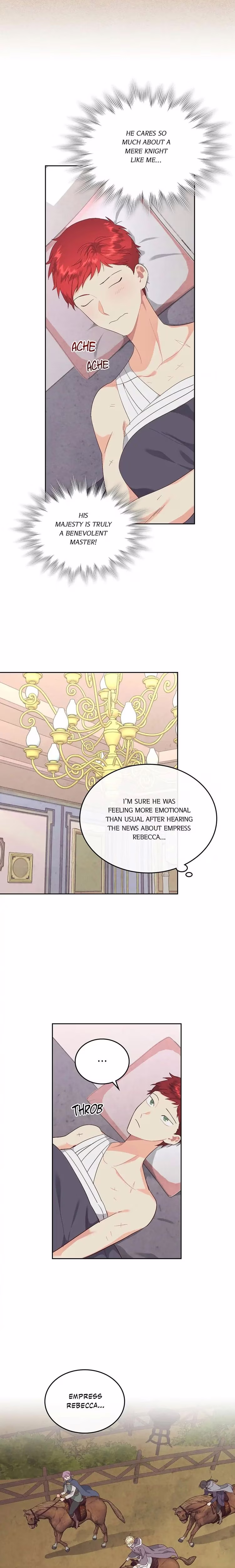 The Knight and Her Emperor - Chapter 115 - Part 10