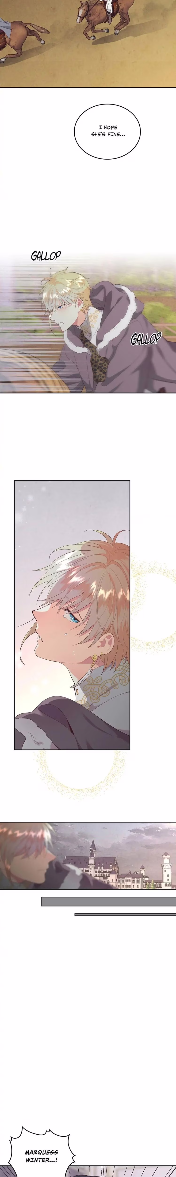 The Knight and Her Emperor - Chapter 115 - Part 11