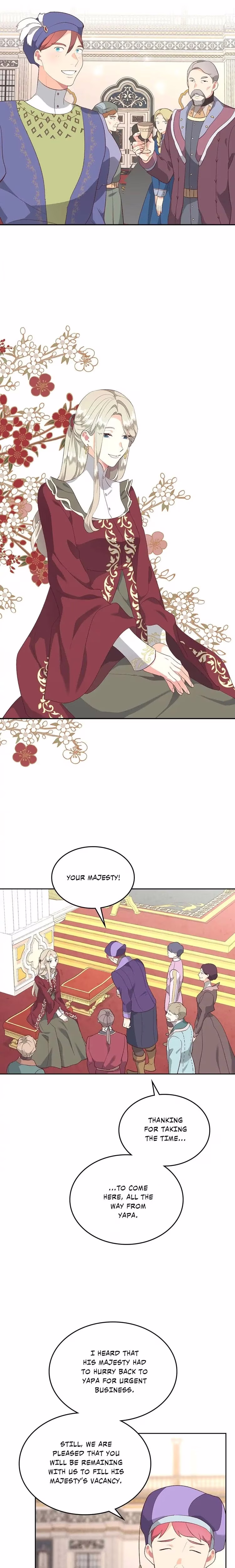 The Knight and Her Emperor - Chapter 115 - Part 14