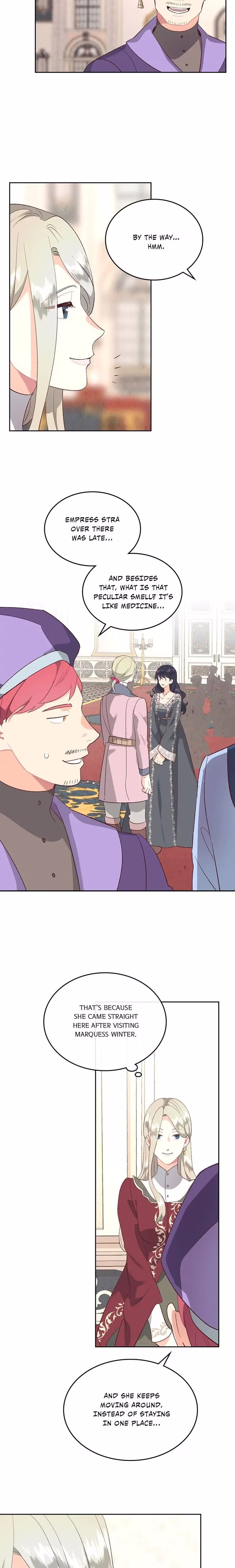 The Knight and Her Emperor - Chapter 115 - Part 15