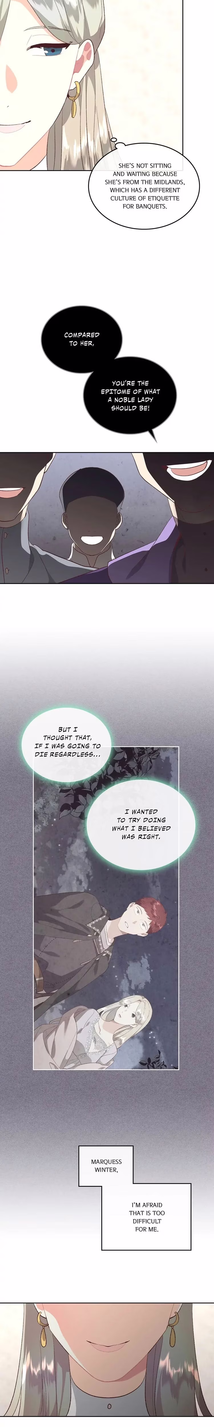 The Knight and Her Emperor - Chapter 115 - Part 16