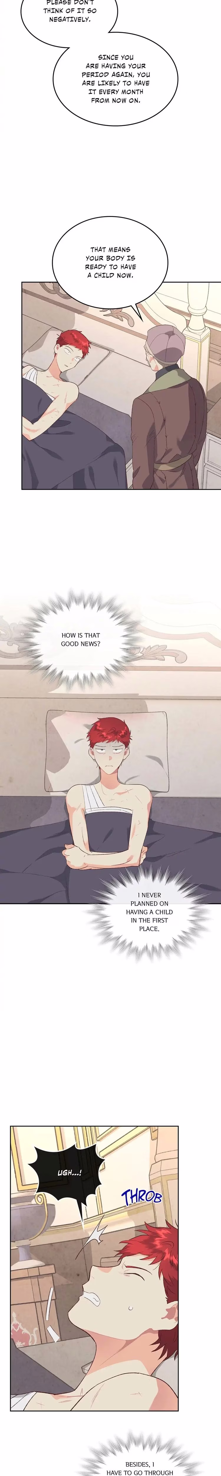 The Knight and Her Emperor - Chapter 116 - Part 5