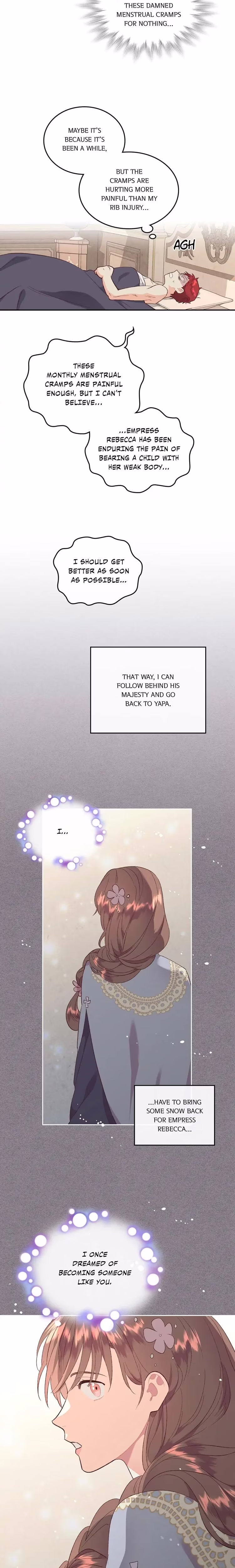 The Knight and Her Emperor - Chapter 116 - Part 6