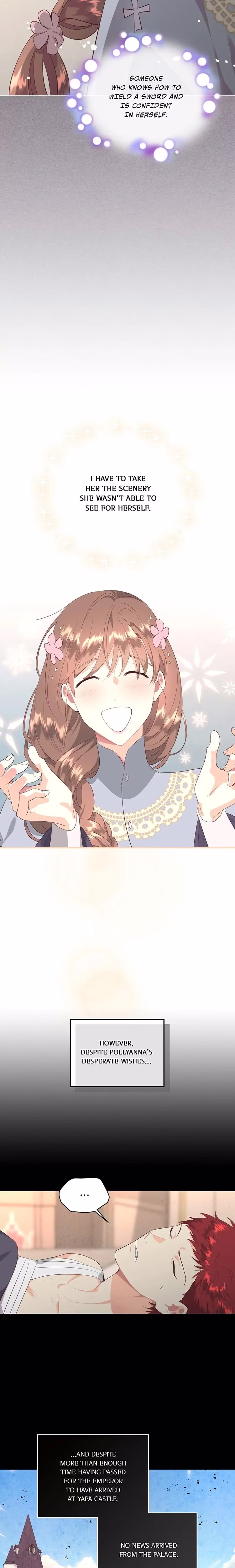 The Knight and Her Emperor - Chapter 116 - Part 7