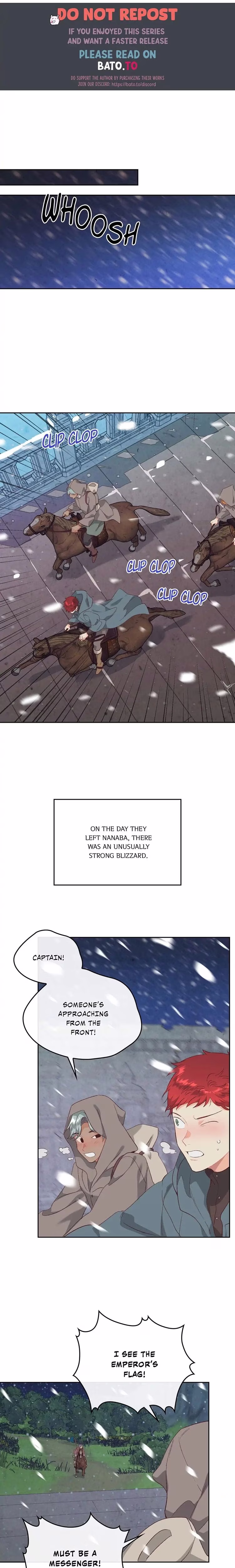 The Knight and Her Emperor - Chapter 116 - Part 15