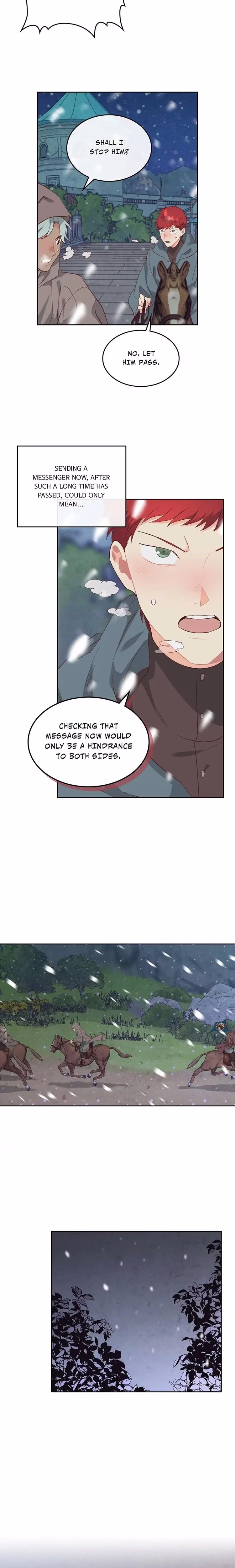 The Knight and Her Emperor - Chapter 116 - Part 16