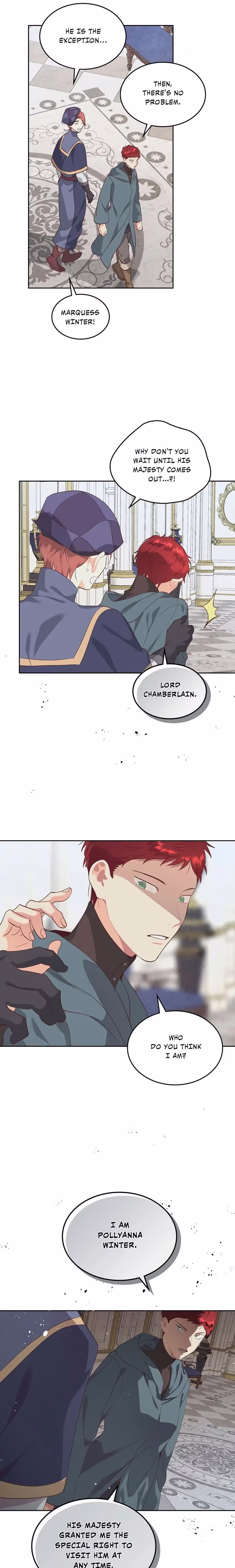 The Knight and Her Emperor - Chapter 117 - Part 6