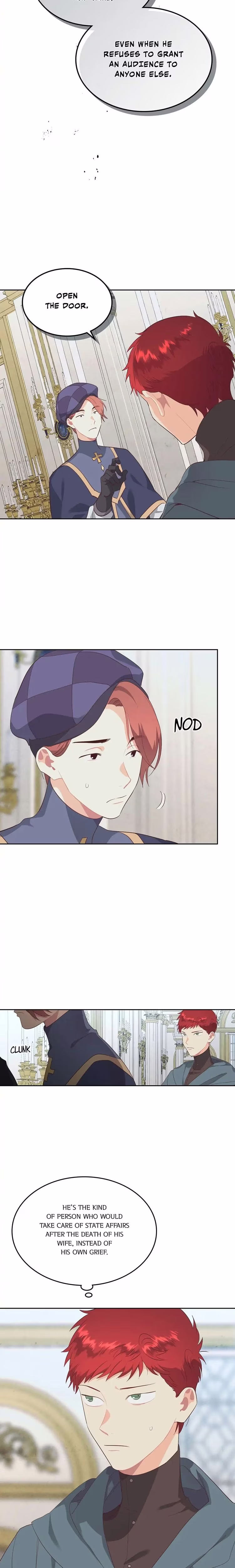 The Knight and Her Emperor - Chapter 117 - Part 7