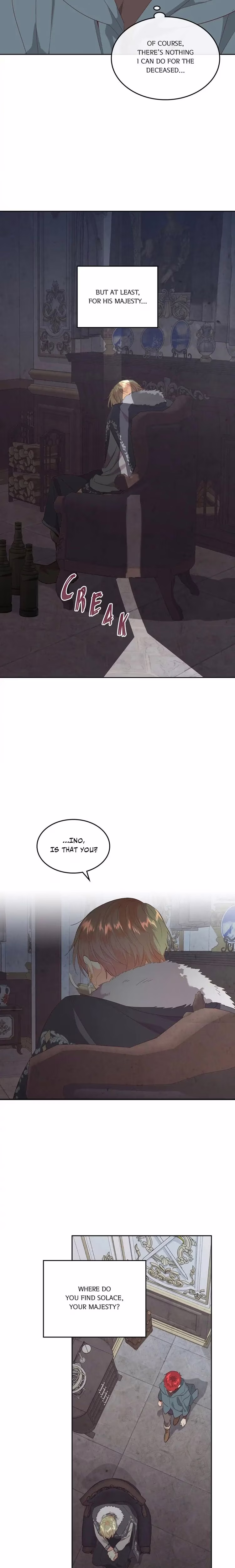 The Knight and Her Emperor - Chapter 117 - Part 8