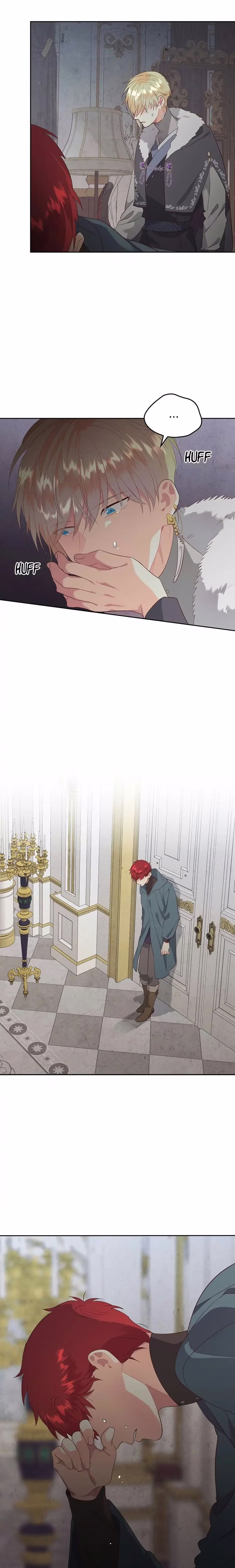 The Knight and Her Emperor - Chapter 117 - Part 16