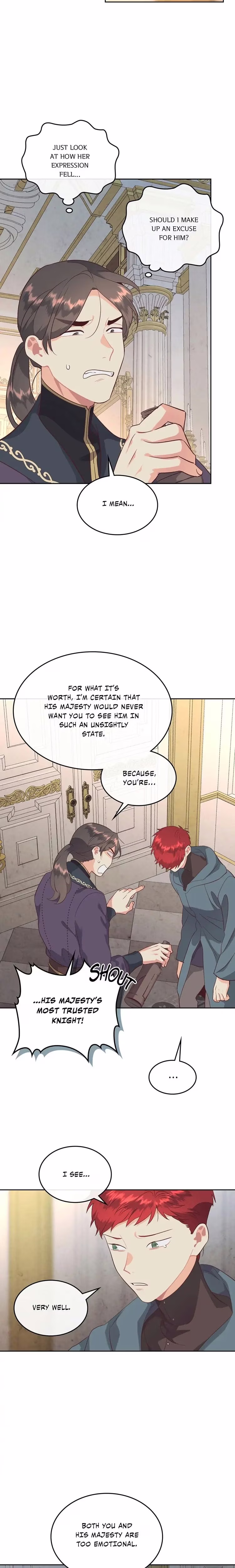 The Knight and Her Emperor - Chapter 118 - Part 6