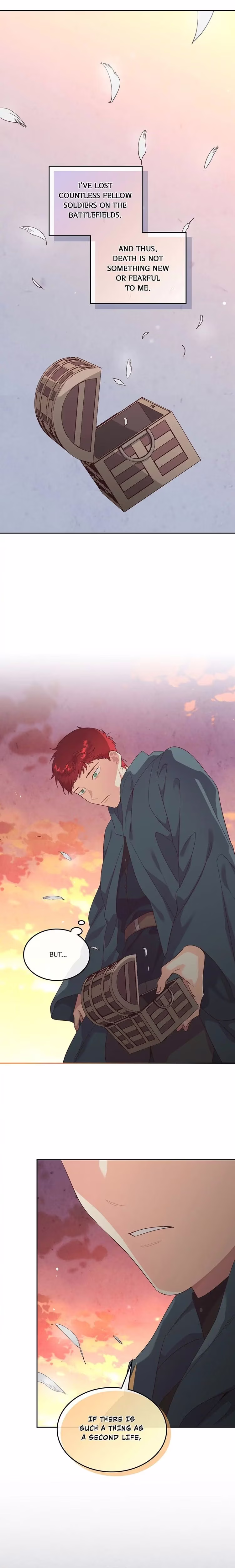 The Knight and Her Emperor - Chapter 118 - Part 12