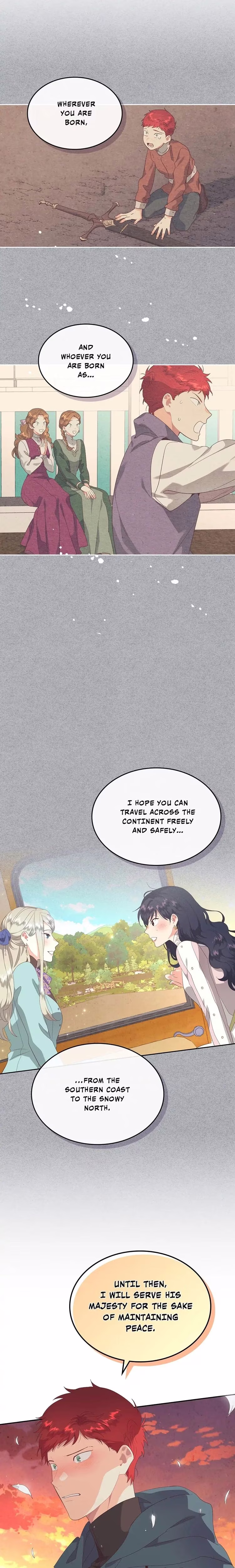 The Knight and Her Emperor - Chapter 118 - Part 13